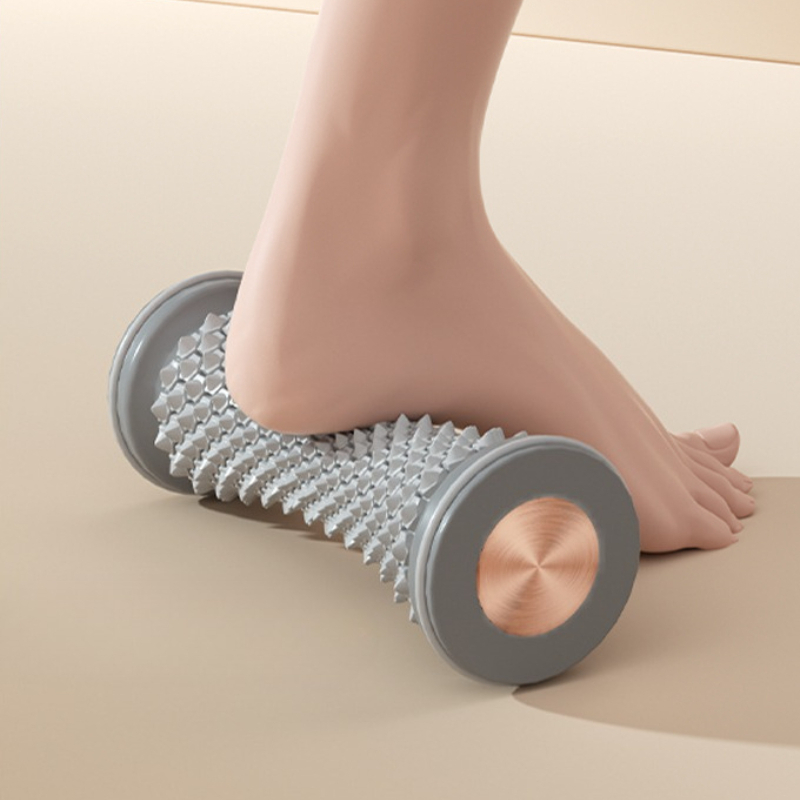 Yoga Fitness Board - Fuß Bein Roller Massagegerät Yoga Plantar