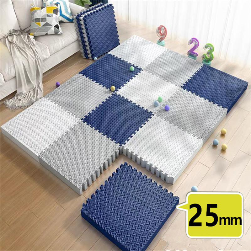 Gym Floor Mats - 8PCS Tatame Gyms & Playmats Baby