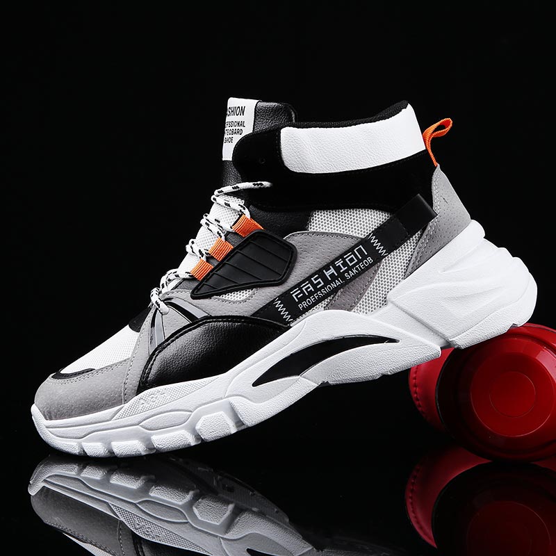 Yoga Fitness Rooms - Hightop Sommer männer Sport Schuhe Mann