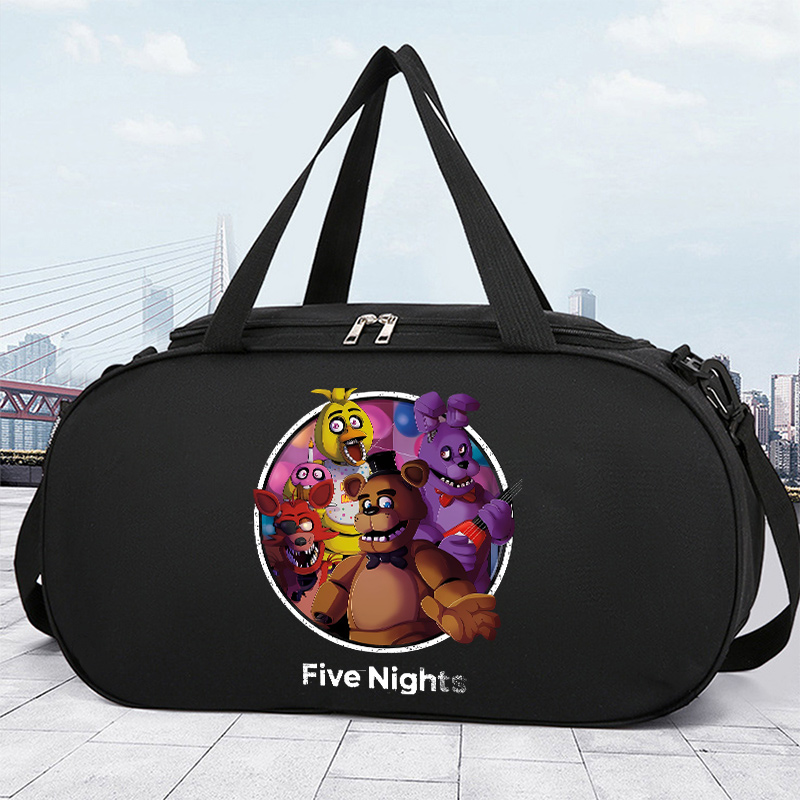 Yoga Fitness Bag - Fnafs Reisegepäcktasche für Männer und Frauen,