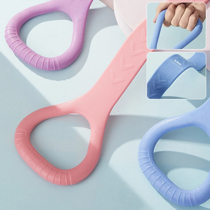 Yoga Fitness Rooms - Yoga Fitness Elastische Seil Silikon Widerstand