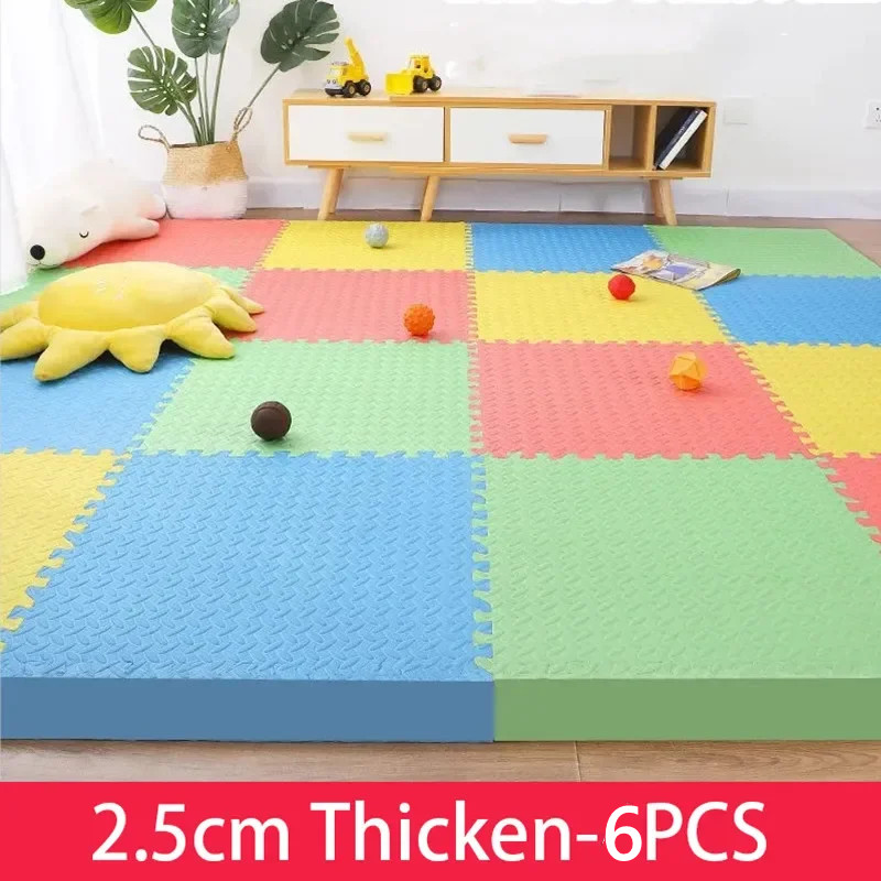 Gym Floor Mats - Tatame Gym für Babys, Spielmatte, Aktivitäten,