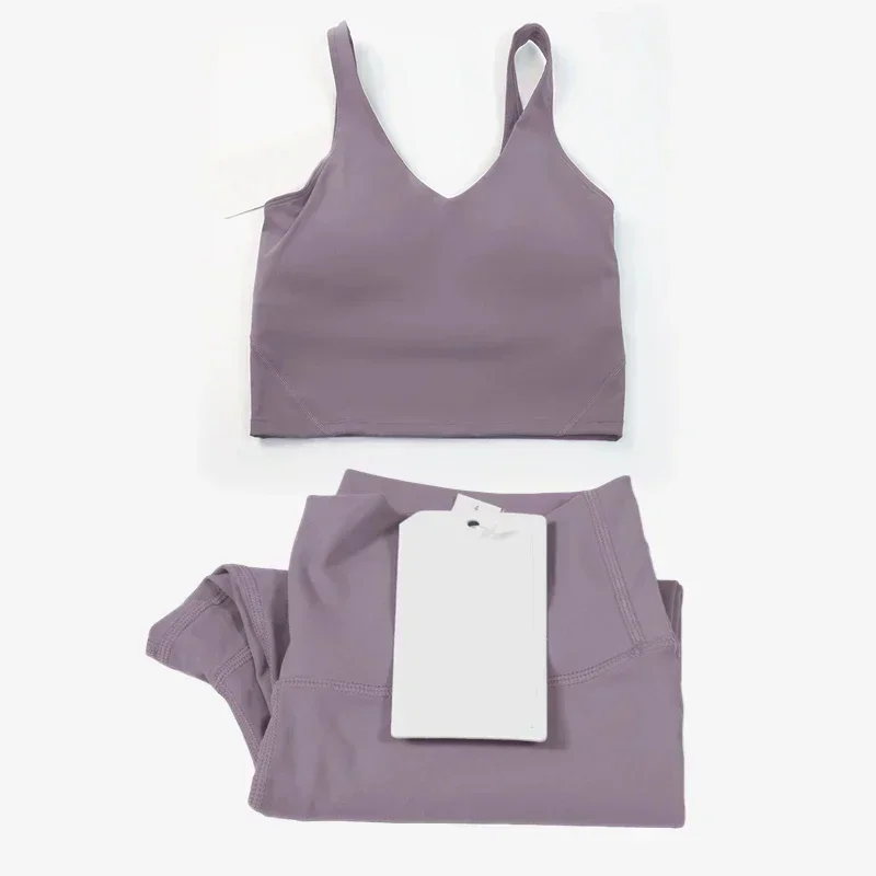 Yoga & Fitness With Faye The Well Being Studio Abbots Langley Reviews - Klassisches 2-teiliges Yoga-Outfit für Damen: U-förmiges