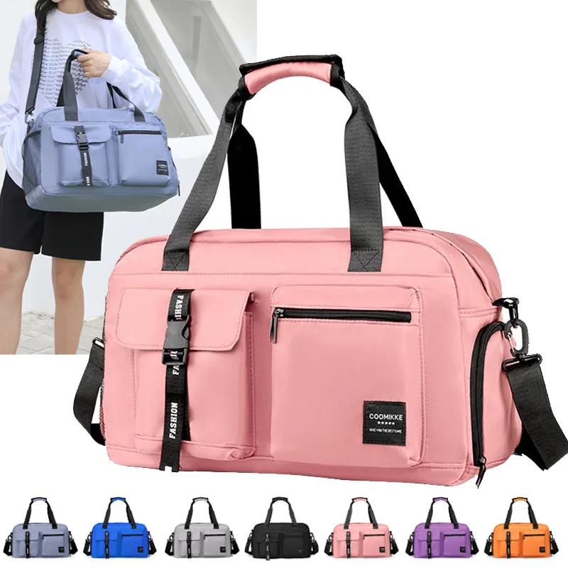 Große Fitnesstasche Sporthandt – Yoga Fitness Bag Bewertung und Preis