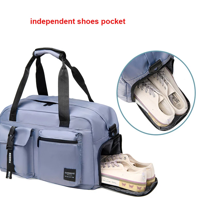 Große Fitnesstasche Sporthandt – Yoga Fitness Bag Bewertung und Preis