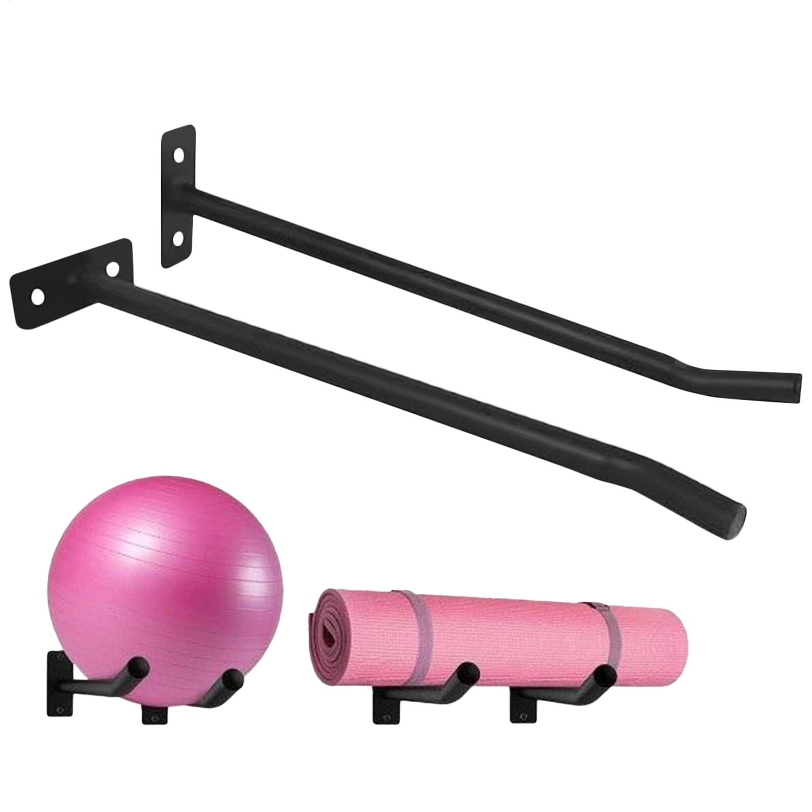 Übungsball-Halter 2er-Pack Yog – Yoga Fitness Rooms Bewertung und Preis