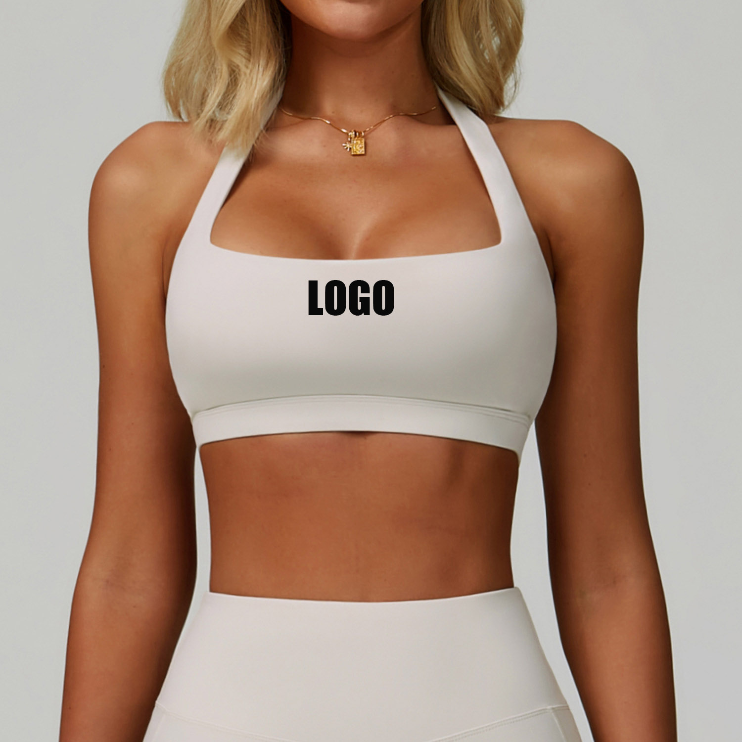 Individuelles LOGO Damen Somme – Yoga Fitness Logo Bewertung und Preis