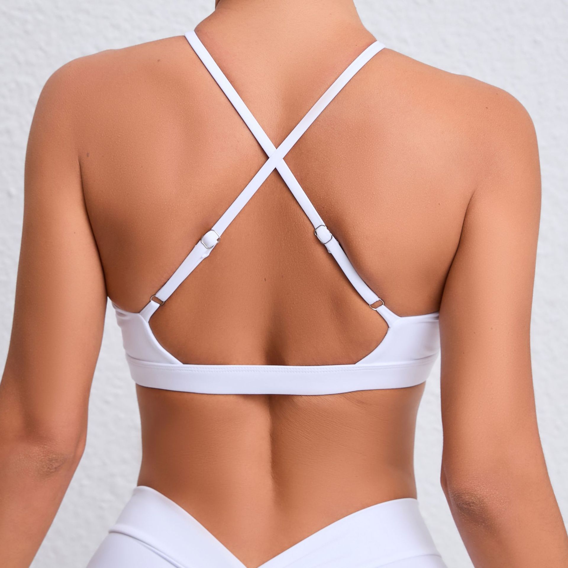 Criss Back Naked Skin Sport-BH – Yoga Daily Fitness Bewertung und Preis