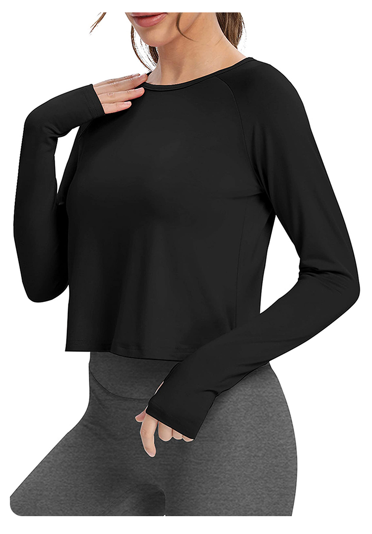 Langärmliges Yoga-Top für Dame – Yoga & Fitness With Faye The Well Being Studio Abbots Langley Reviews Bewertung und Preis