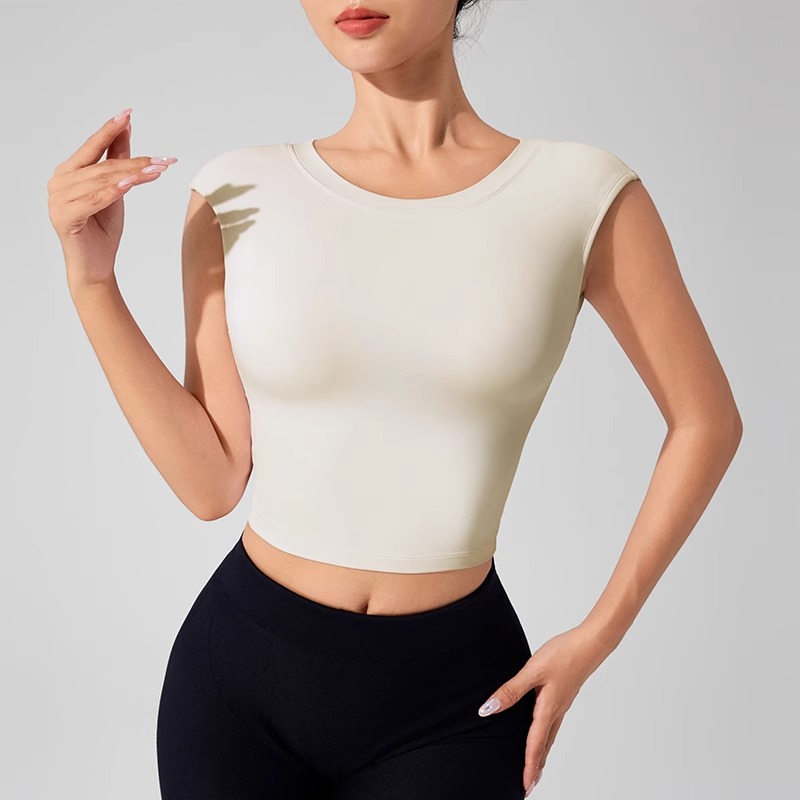 Rückenfreie Fitnesskleidung fü – Yoga Fitness Top Bewertung und Preis