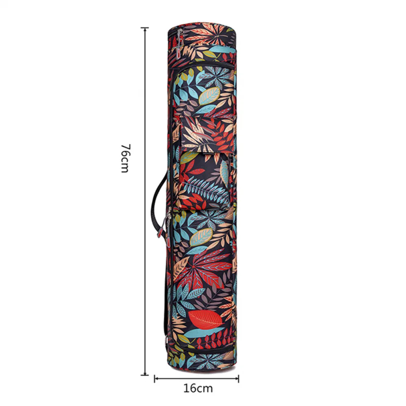 Neue Fitness Gedruckt Yoga Tas – Gym Floor Mats Bewertung und Preis
