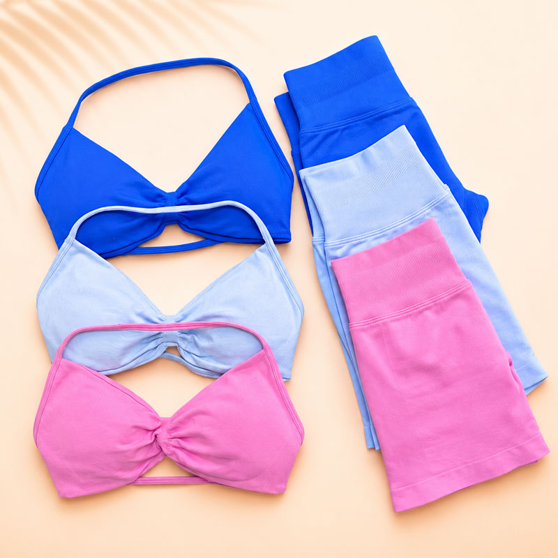 L0-g0 Damen Nahtloses Yoga-Set – Yoga Daily Fitness Bewertung und Preis