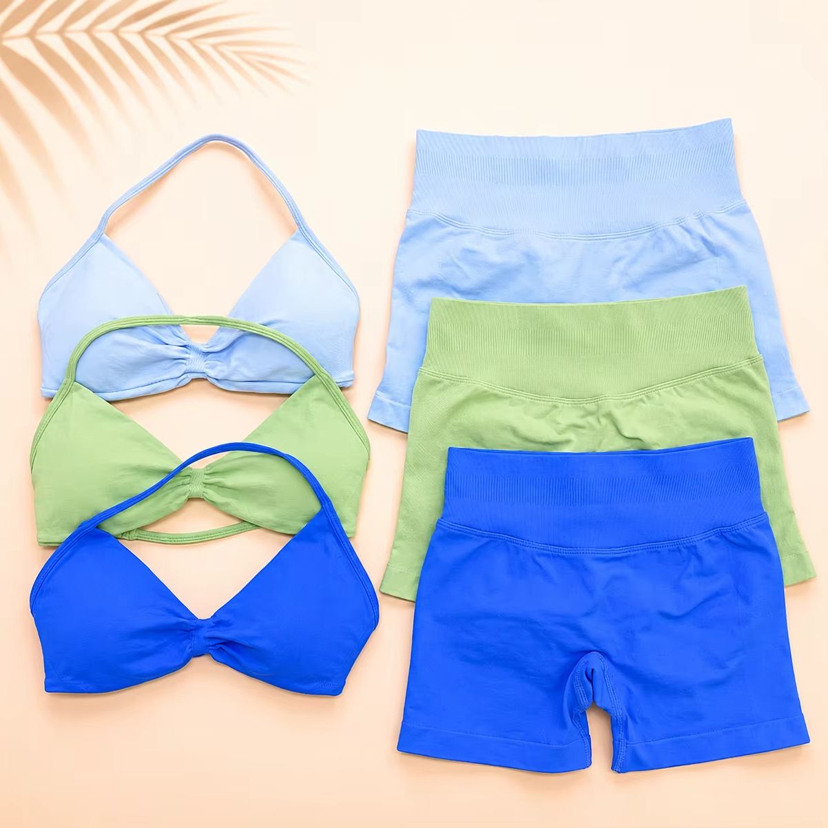 L0-g0 Damen Nahtloses Yoga-Set – Yoga Daily Fitness Bewertung und Preis