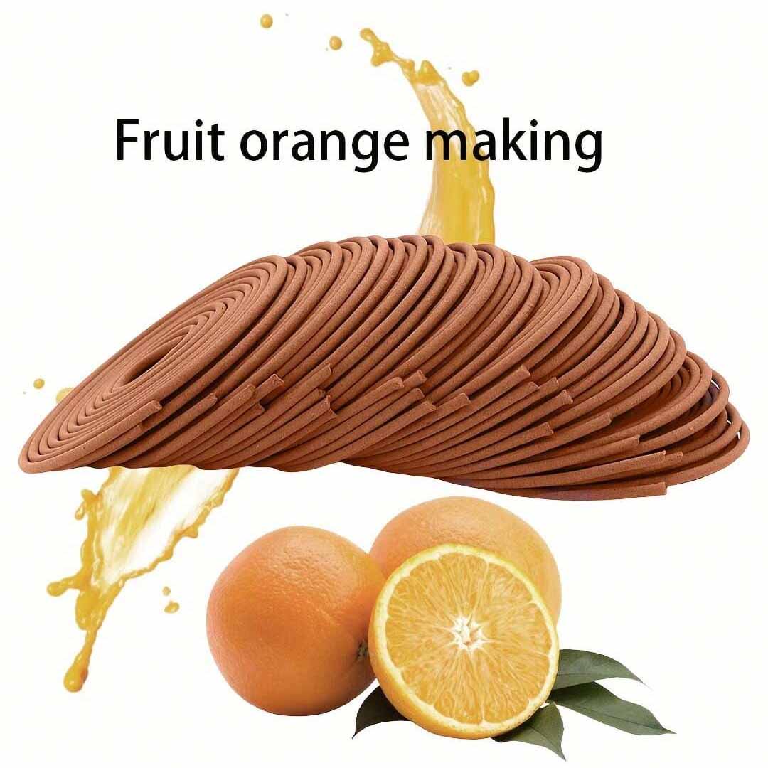 Orangenduft-Räucherspule für A – Yoga Fitness Rooms Bewertung und Preis