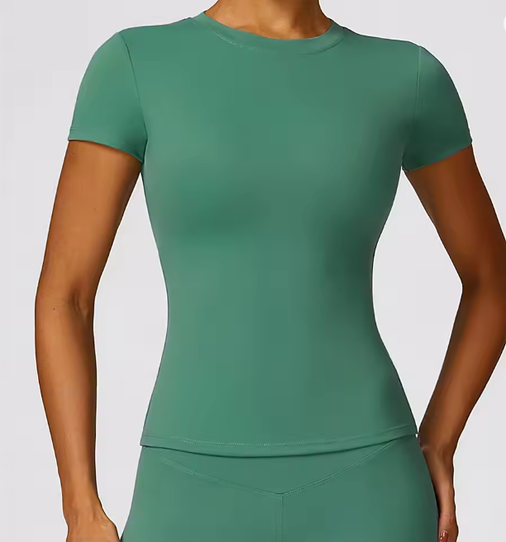 LOGO Sporttop, Yoga-Top mit of – Yoga Fitness Logo Bewertung und Preis