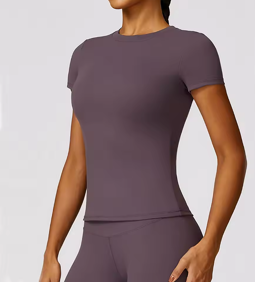 LOGO Sporttop, Yoga-Top mit of – Yoga Fitness Logo Bewertung und Preis