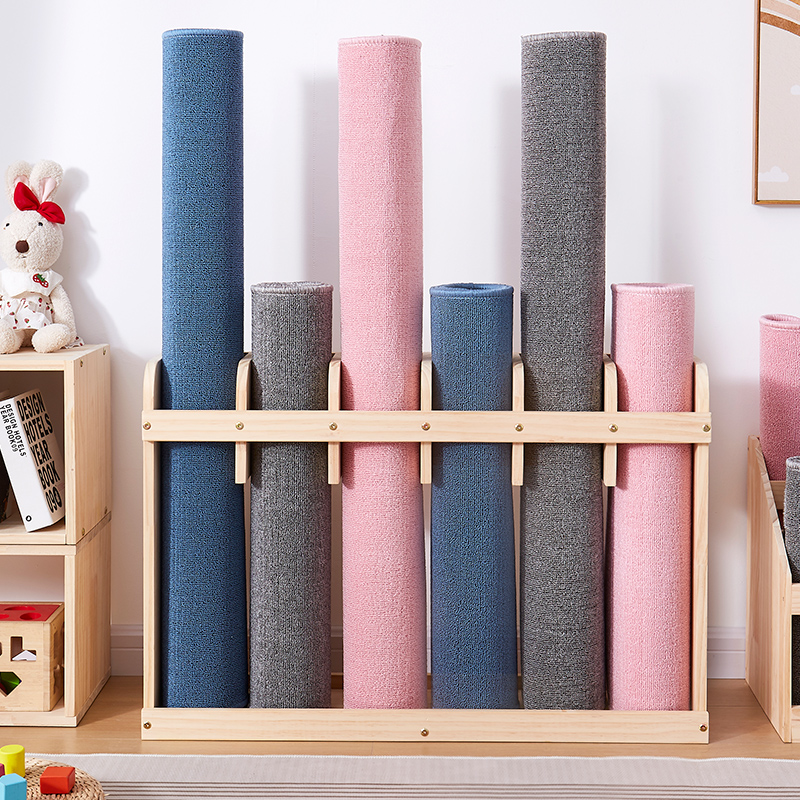 Massivholz-Bodenaufbewahrungsr – Yoga Fitness Rooms Bewertung und Preis