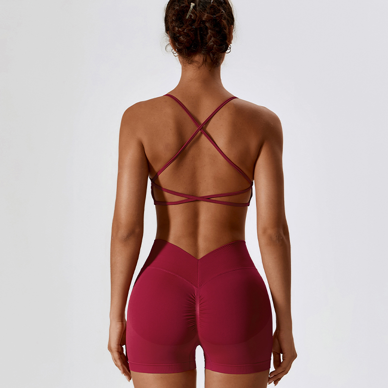 Dance fish Frauen nahtlose Sch – Yoga Daily Fitness Bewertung und Preis
