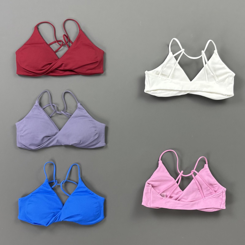 Vision Damen Sport-BH V-Aussch – Yoga Và Fitness Bewertung und Preis