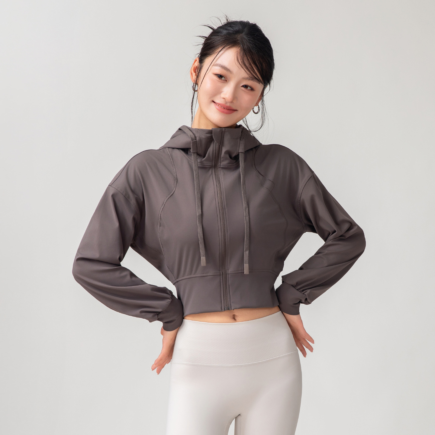 Damen Einfarbiges Casual Stehk – Yoga & Fitness With Faye The Well Being Studio Abbots Langley Reviews Bewertung und Preis