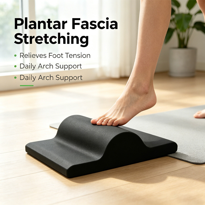 Langes Gebogenes Schaumstoff-T – Yoga Fitness Board Bewertung und Preis