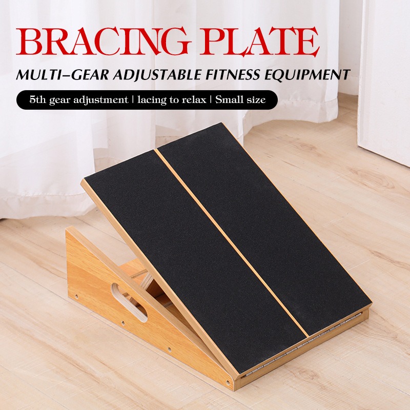 Verstellbares Holz-Balance-Boa – Yoga Fitness Board Bewertung und Preis