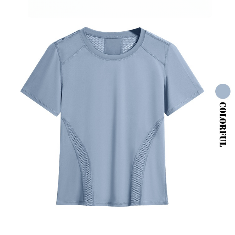 DRUR Sommer Leichtes Lauf-T-Sh – Yoga Fitness Top Bewertung und Preis