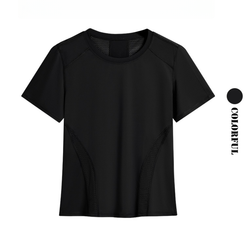 DRUR Sommer Leichtes Lauf-T-Sh – Yoga Fitness Top Bewertung und Preis