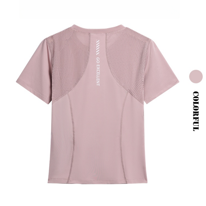 DRUR Sommer Leichtes Lauf-T-Sh – Yoga Fitness Top Bewertung und Preis