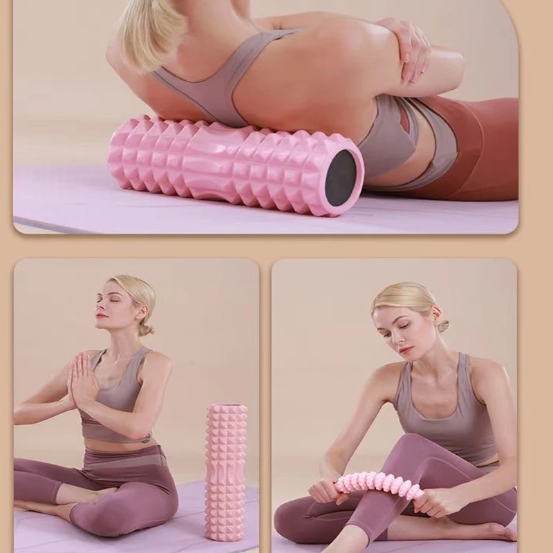 Hohle Schaumstoffrolle 45cm mi – Yoga Fitness Board Bewertung und Preis