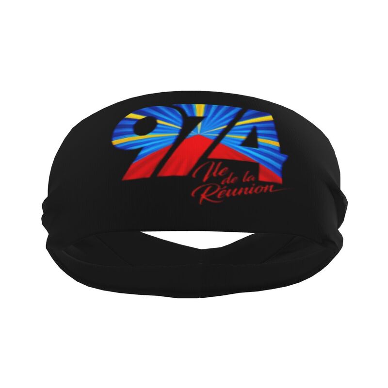 974 Reunion Island Logo Print  – Yoga Fitness Logo Bewertung und Preis