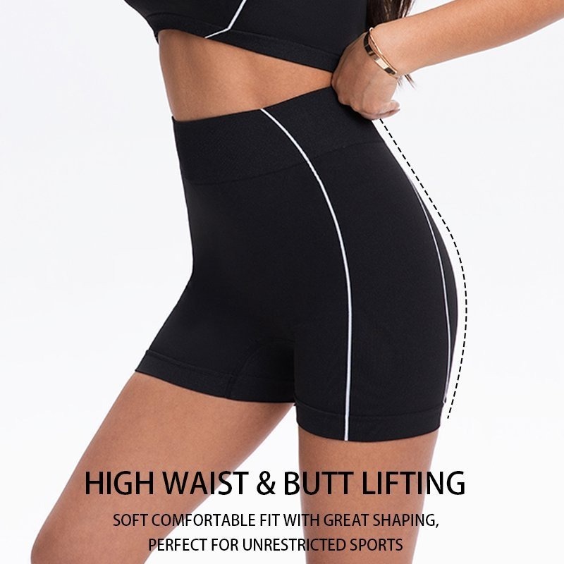 Side Line Contrast Damen-Yoga- – Yoga Daily Fitness Bewertung und Preis