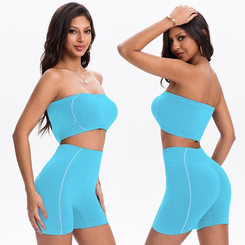 Side Line Contrast Damen-Yoga- – Yoga Daily Fitness Bewertung und Preis
