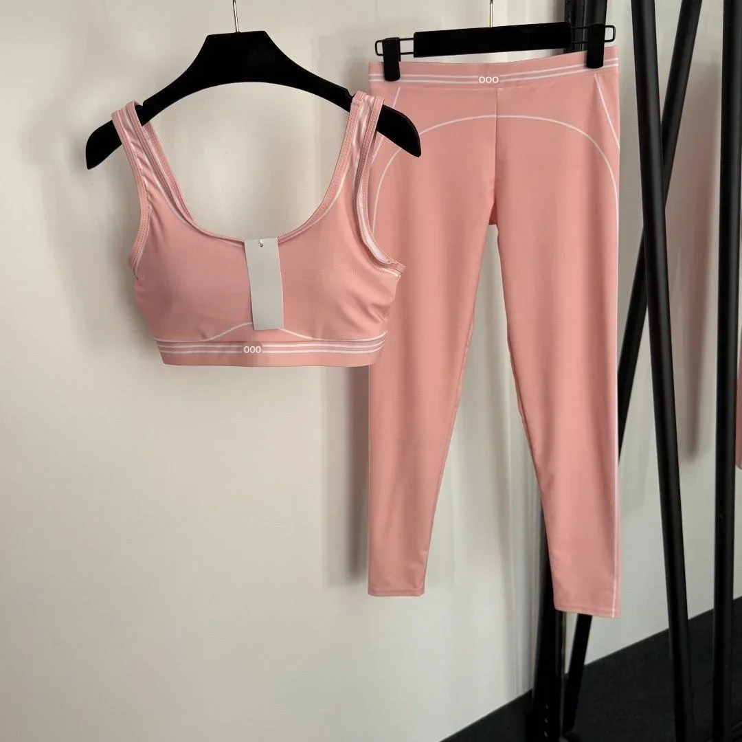 Tanktop und Hose Zweiteiliges  – Yoga Fitness Top Bewertung und Preis