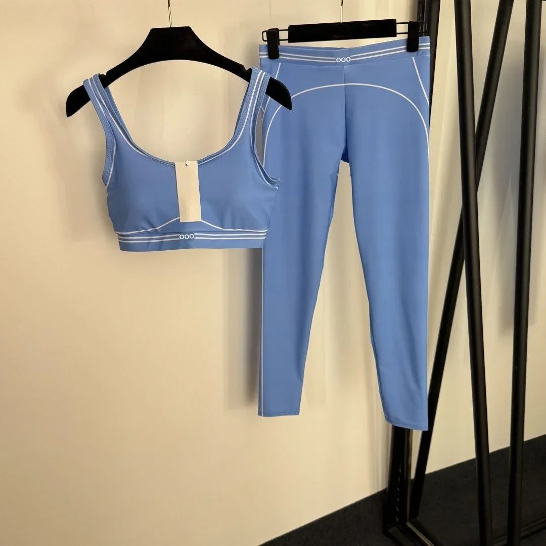Tanktop und Hose Zweiteiliges  – Yoga Fitness Top Bewertung und Preis
