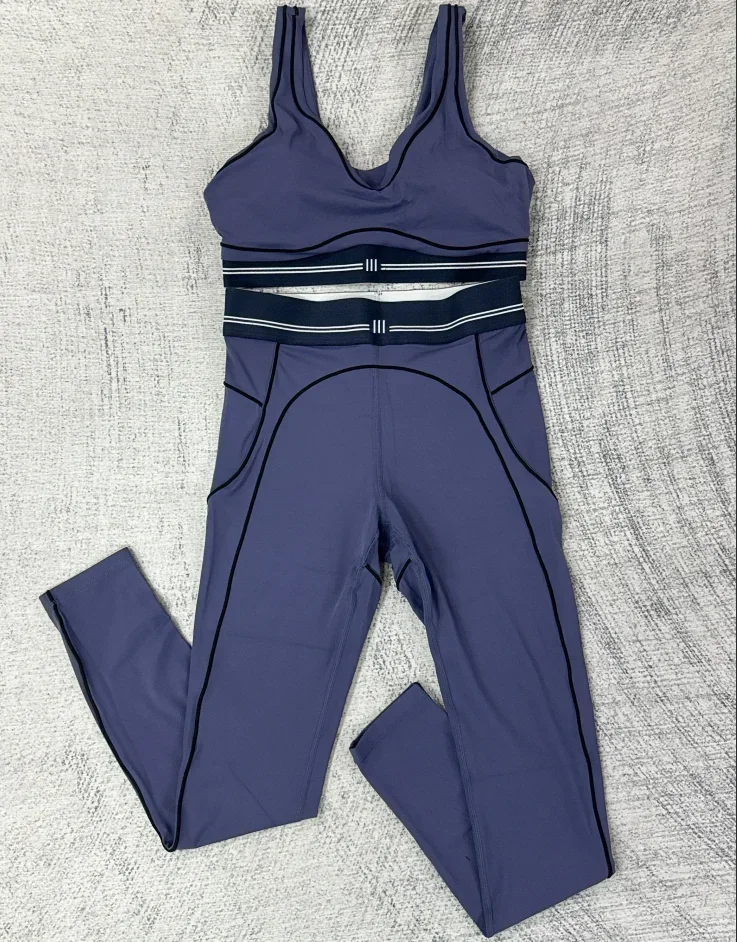 Tanktop und Hose Zweiteiliges  – Yoga Fitness Top Bewertung und Preis
