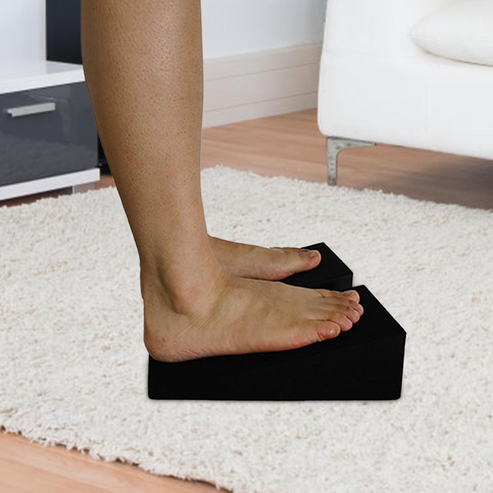 1 Paar Yoga-Keilblöcke aus EVA – Yoga Fitness Board Bewertung und Preis
