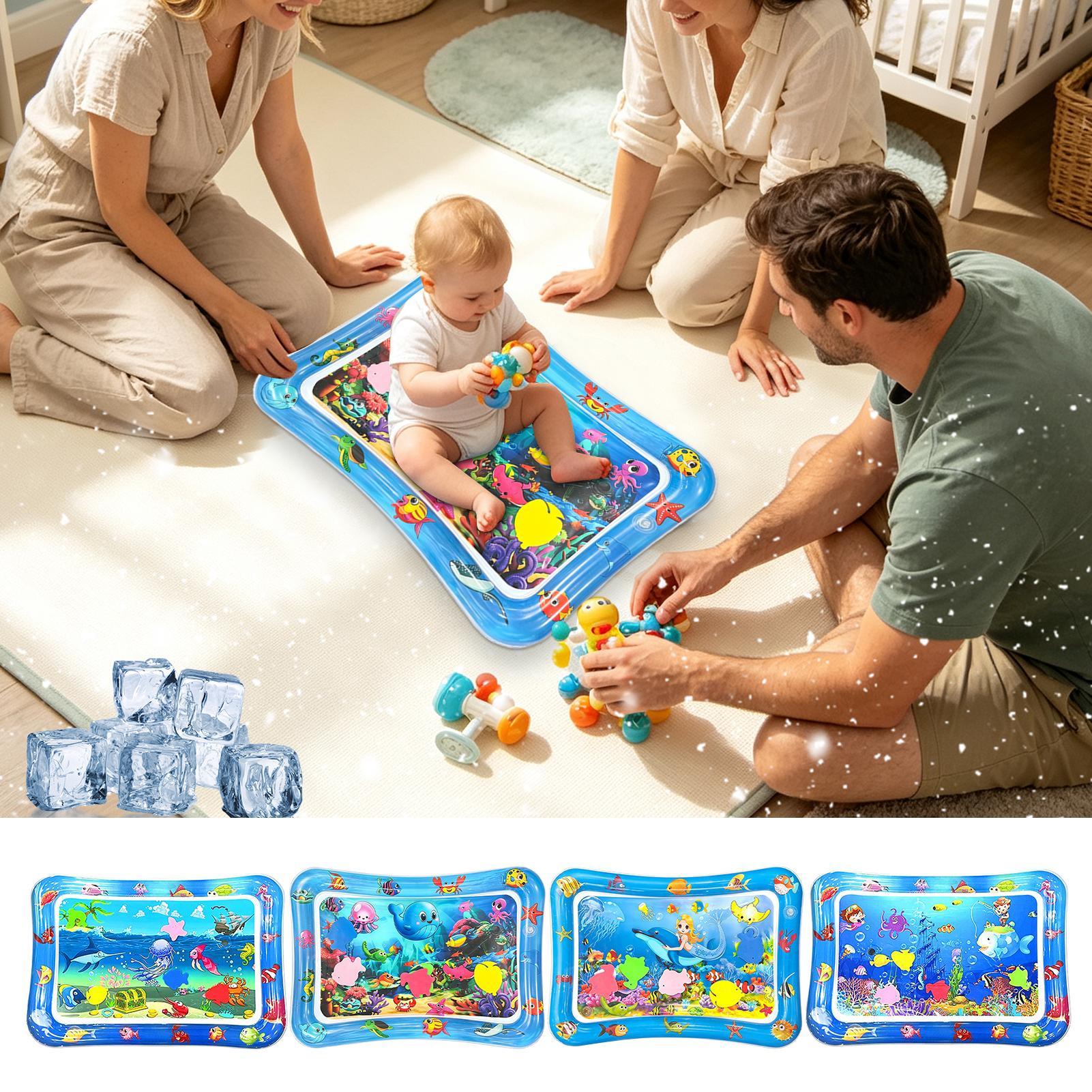 Kinder-Wasserspielmatte, Carto – Gym Floor Mats Bewertung und Preis