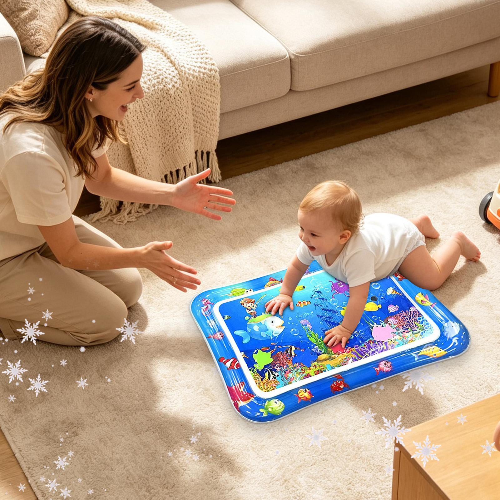 Kinder-Wasserspielmatte, Carto – Gym Floor Mats Bewertung und Preis
