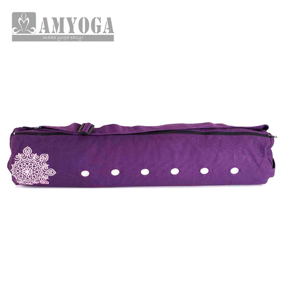 Canvas Yogamattentasche Einzel – Yoga Fitness Bag Bewertung und Preis