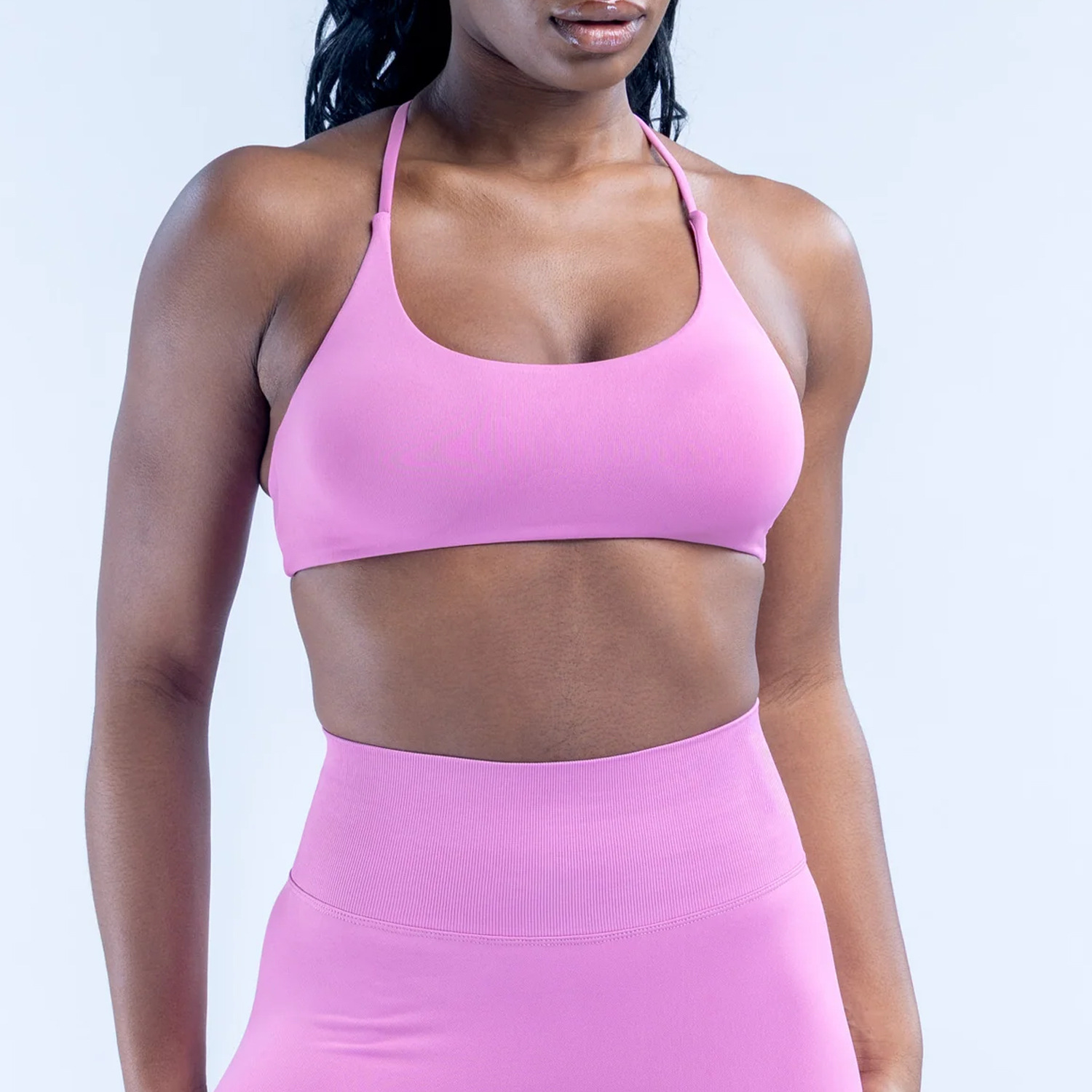 LOGO Nahtloser Sport-BH mit Kr – Yoga Fitness Logo Bewertung und Preis