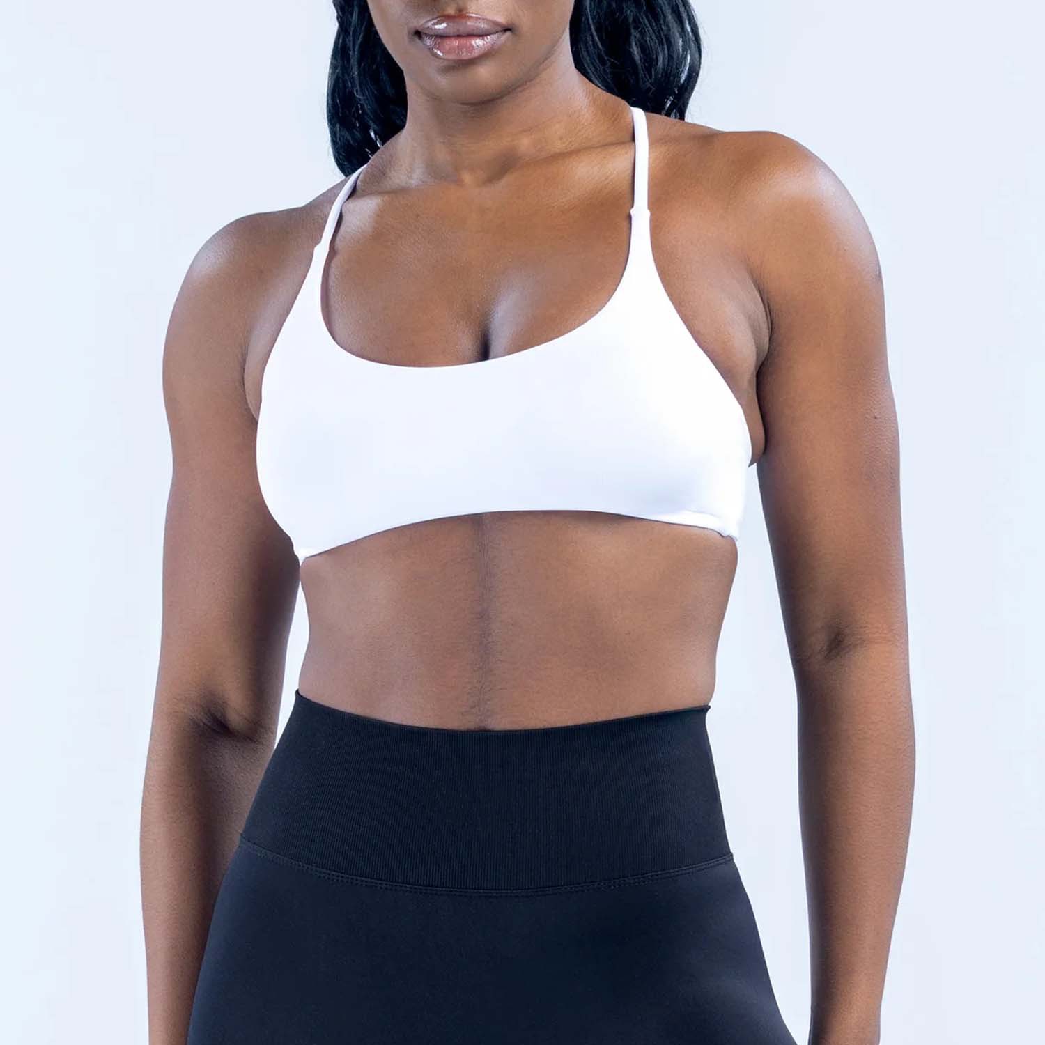 LOGO Nahtloser Sport-BH mit Kr – Yoga Fitness Logo Bewertung und Preis