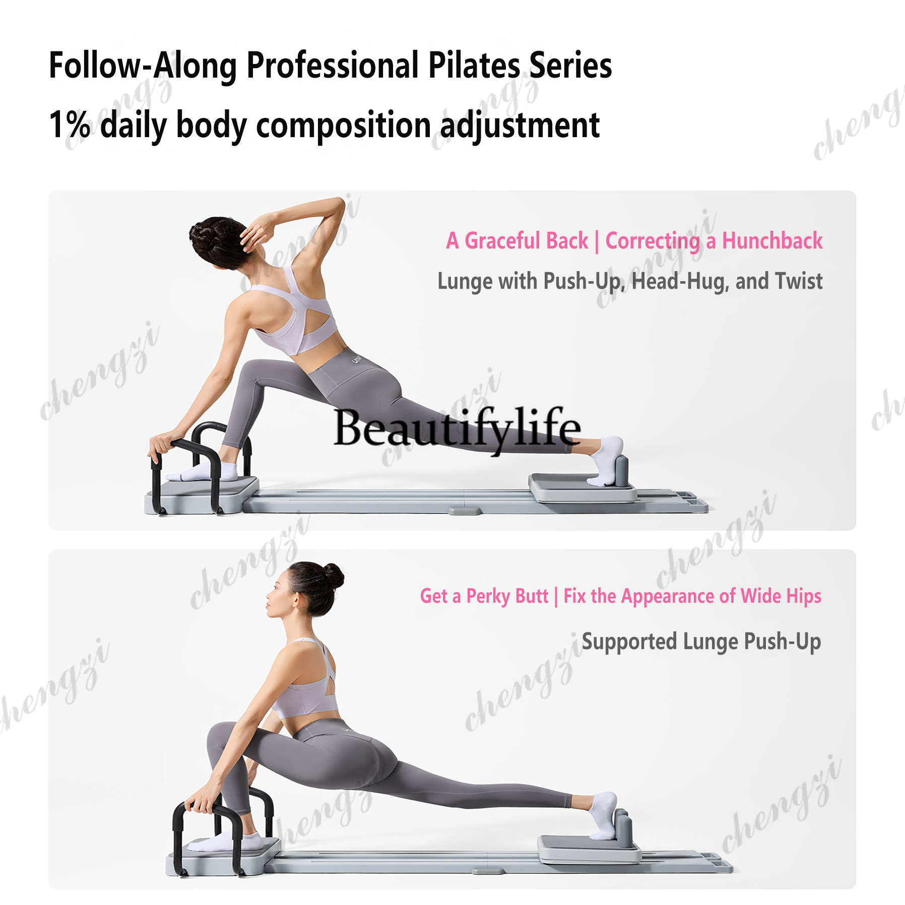 Pilates-Brett für Core-Trainin – Yoga Fitness Board Bewertung und Preis