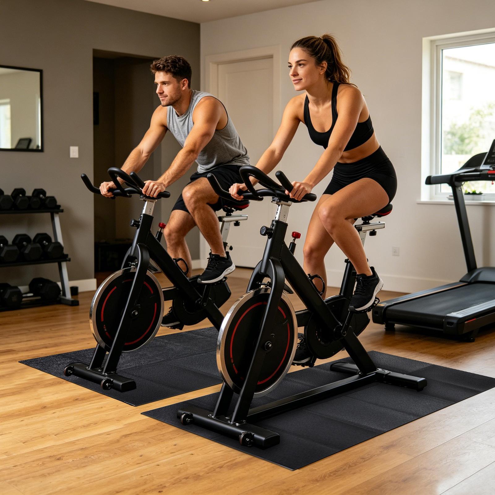 Laufbandmatte, strapazierfähig – Gym Floor Mats Bewertung und Preis
