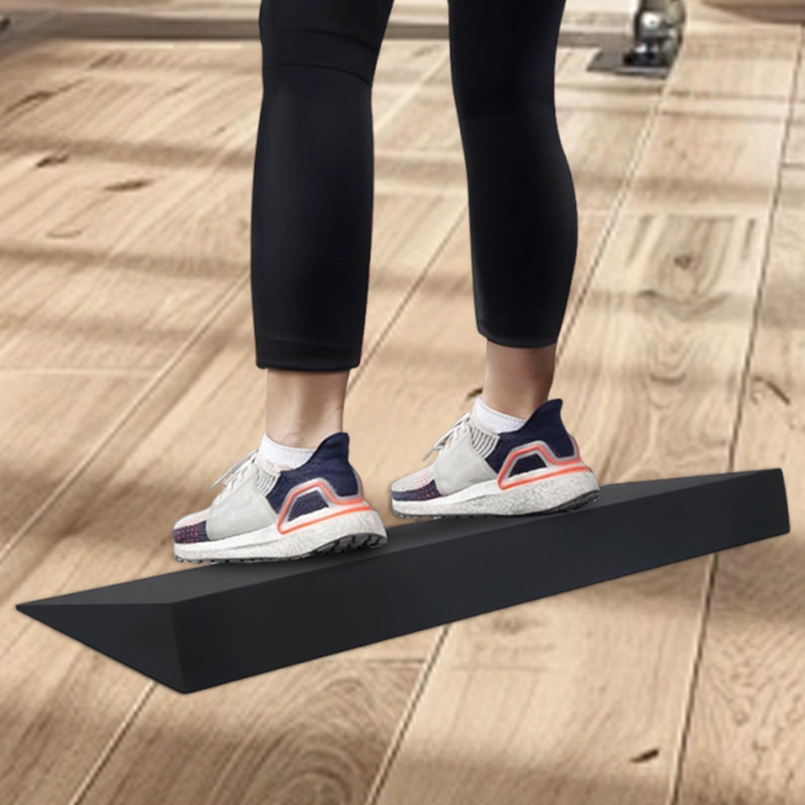 Squat Wedge Slant Board für Wa – Yoga Fitness Board Bewertung und Preis