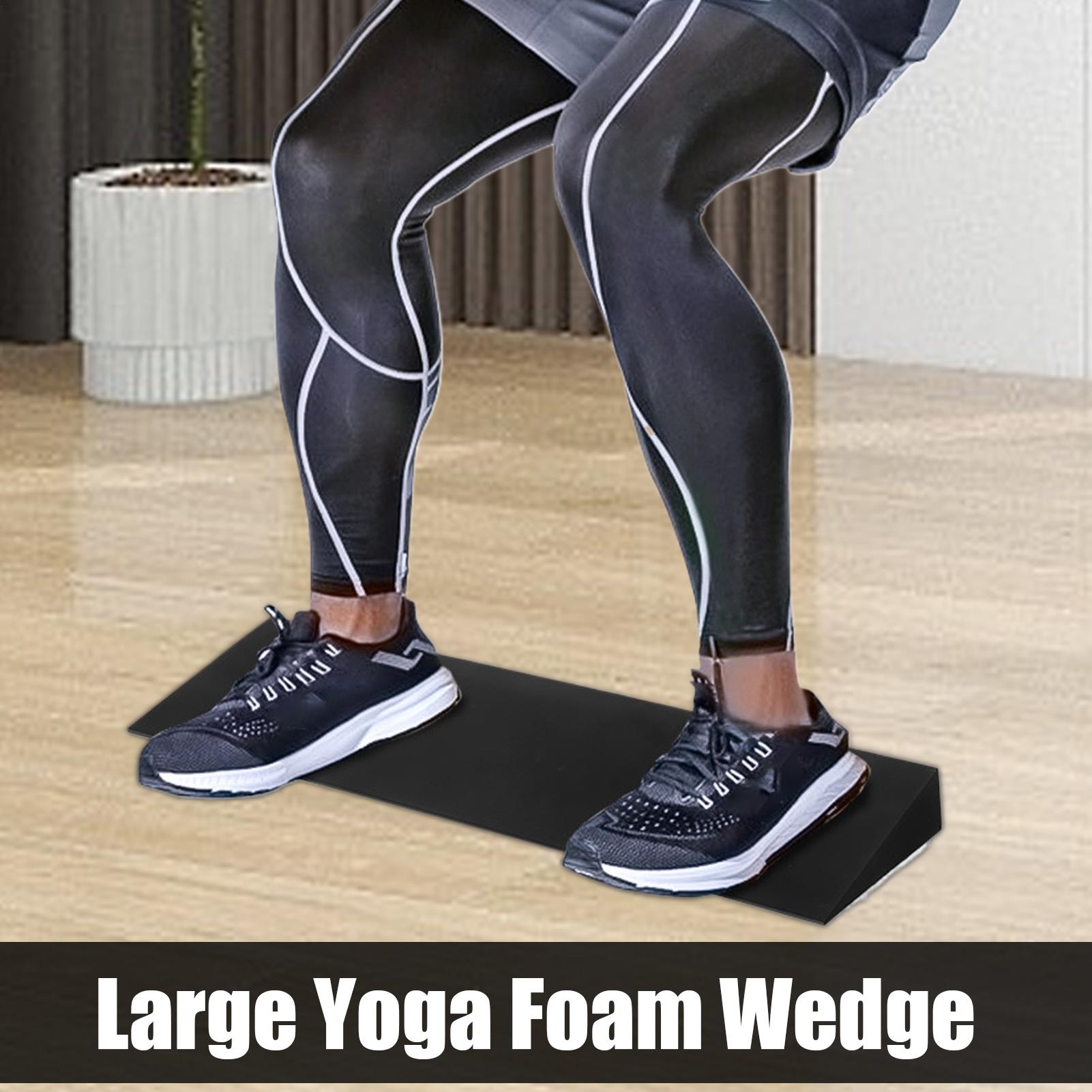 Squat Wedge Slant Board für Wa – Yoga Fitness Board Bewertung und Preis
