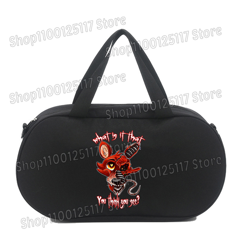 Fnafs Reisegepäcktasche für Mä – Yoga Fitness Bag Bewertung und Preis