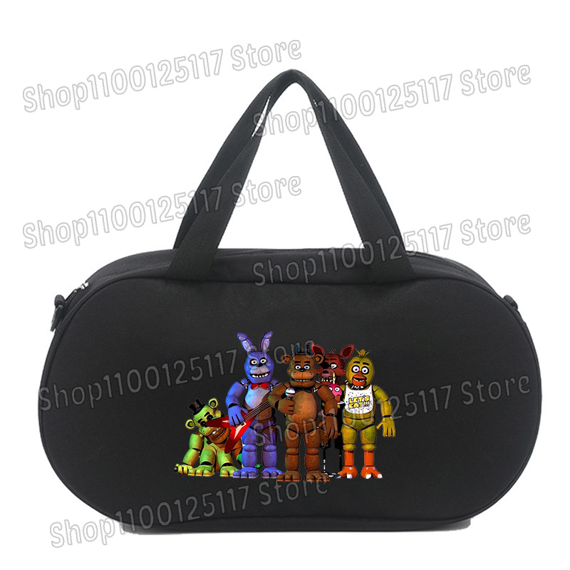 Fnafs Reisegepäcktasche für Mä – Yoga Fitness Bag Bewertung und Preis