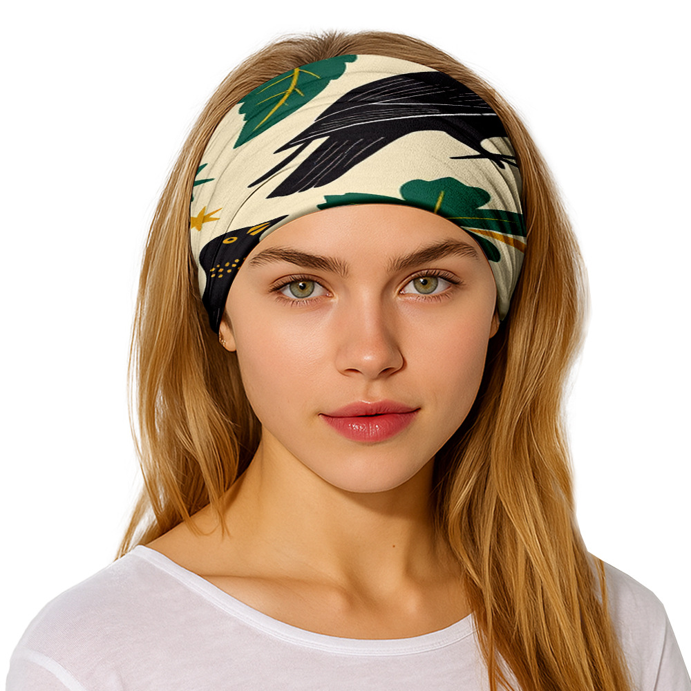 0633 Damen-Spitzen-Stirnband M – Yoga Daily Fitness Bewertung und Preis