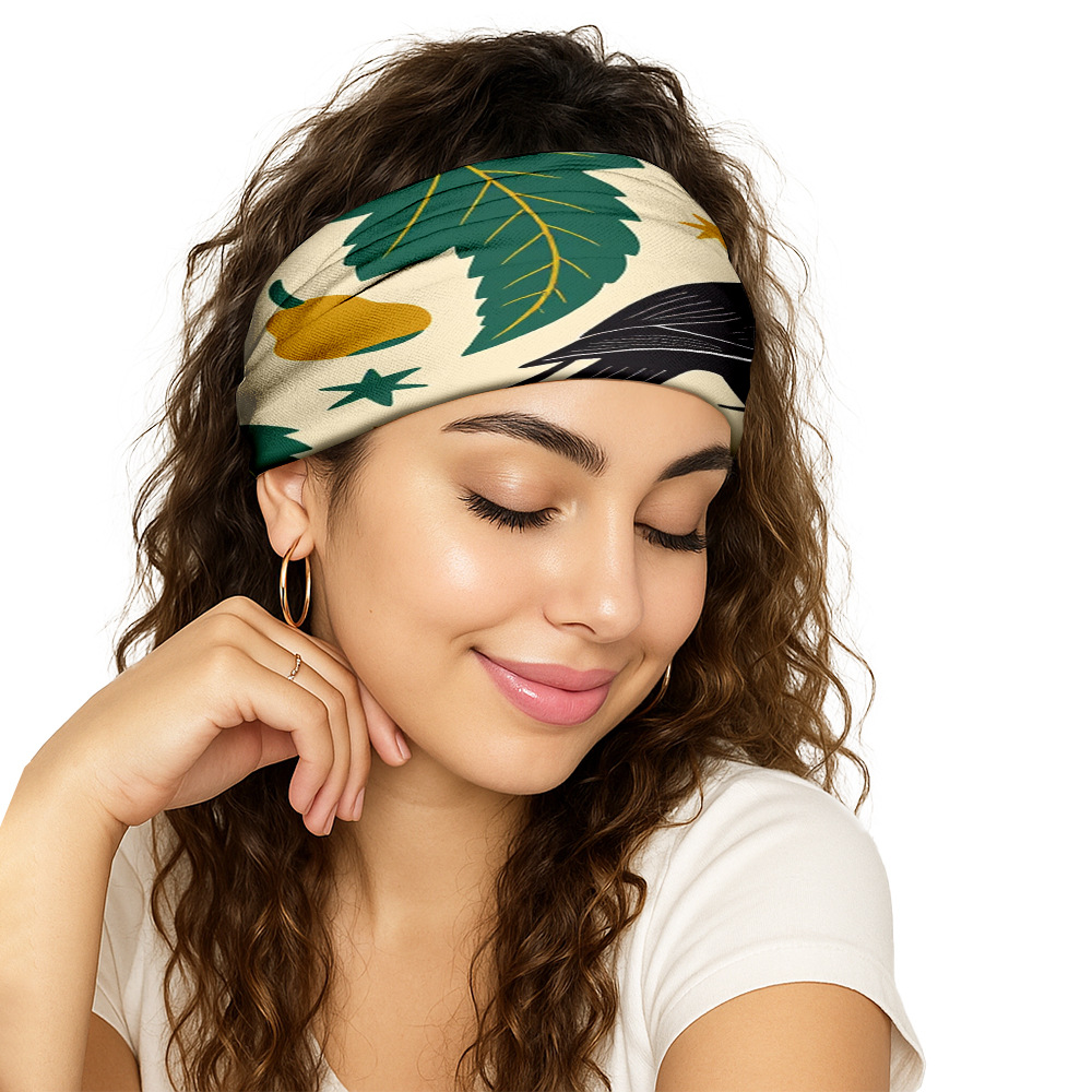 0633 Damen-Spitzen-Stirnband M – Yoga Daily Fitness Bewertung und Preis